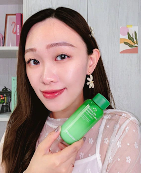 INNISFREE綠茶神經醯胺牛奶水精華養膚神器
