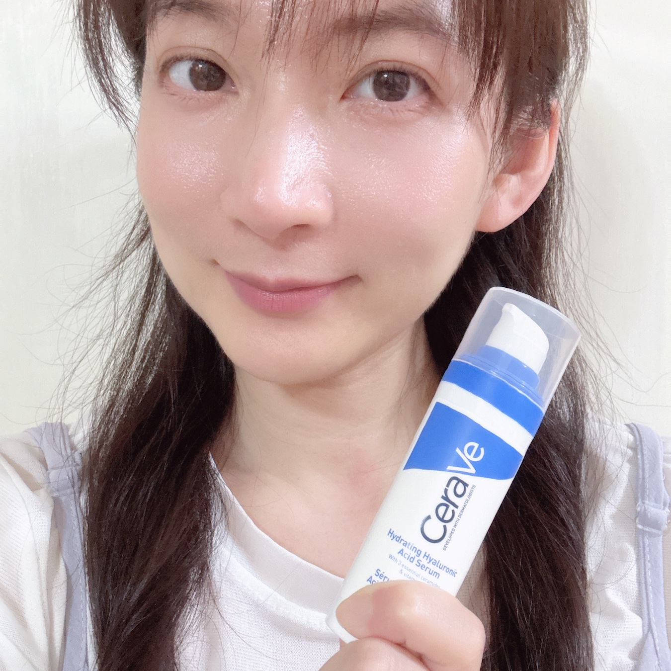Crave適樂膚全效水光B5玻尿酸修護精華穩定膚況保濕有感