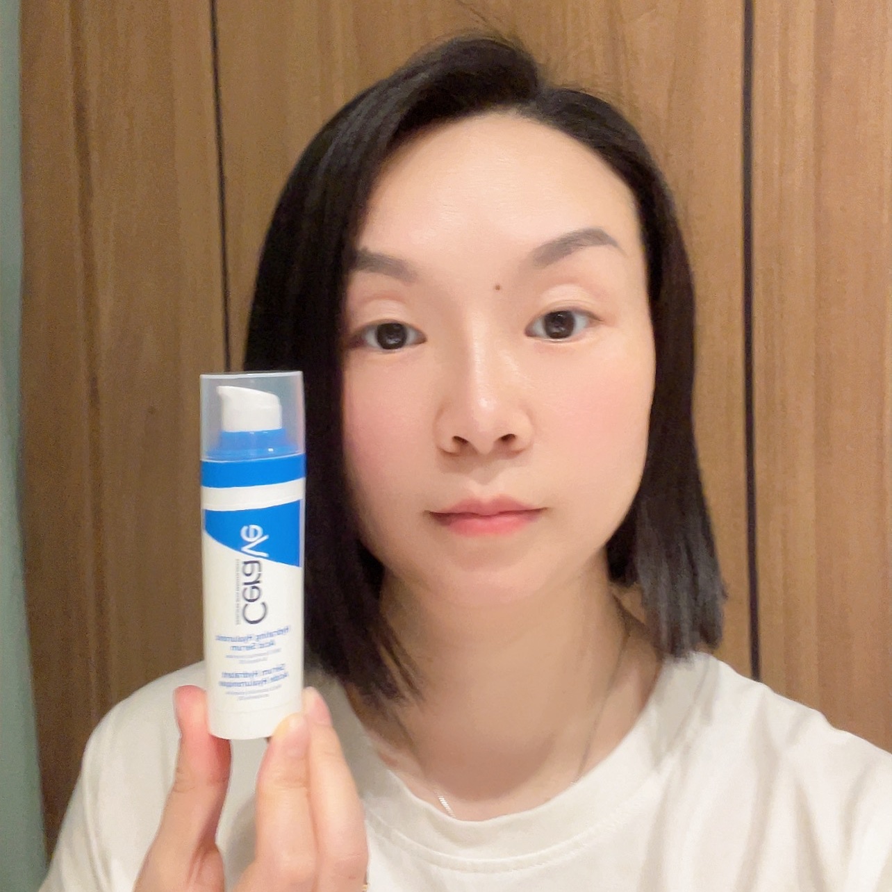 Crave適樂膚全效水光B5玻尿酸修護精華打造澎彈亮水光肌