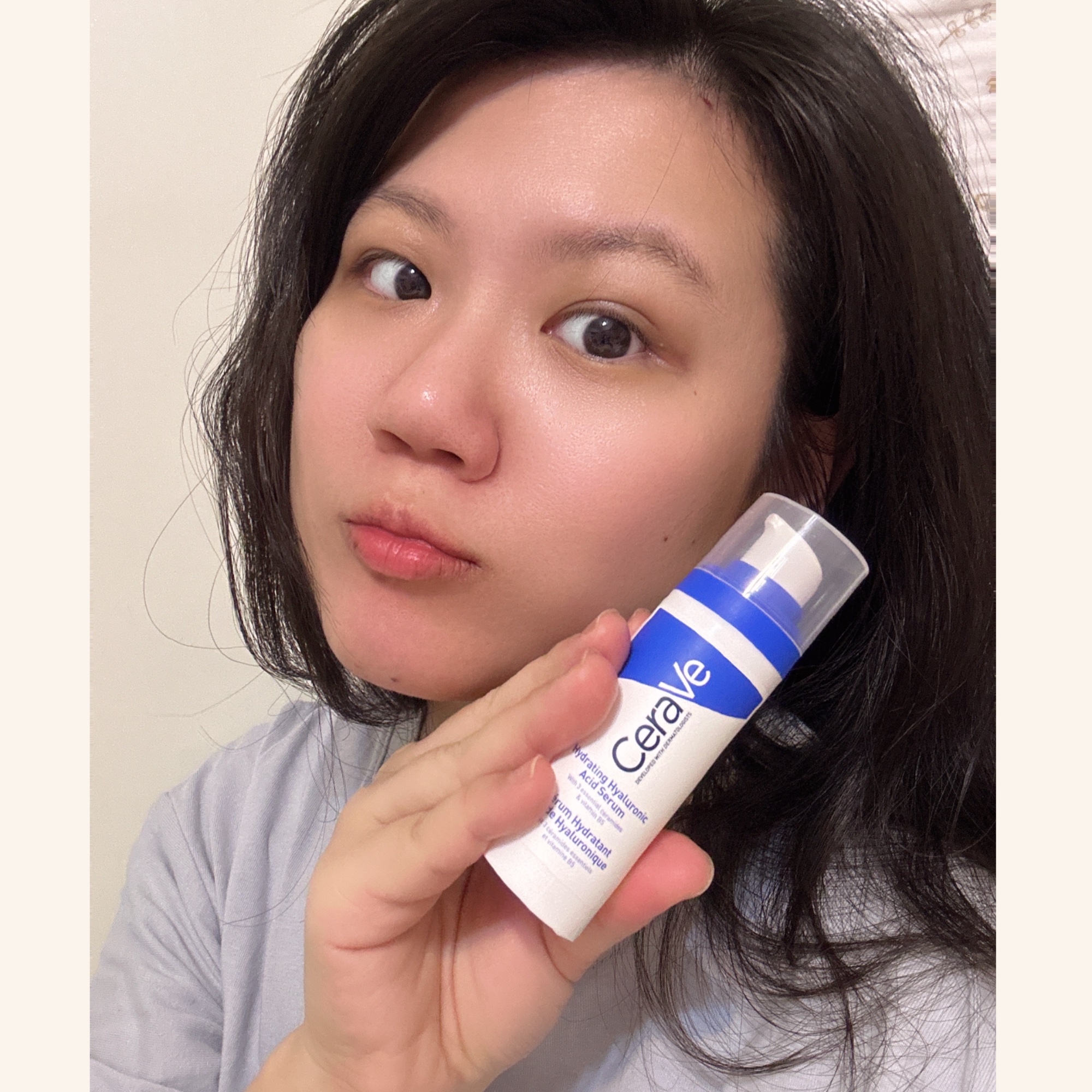 【適樂膚 全效水光B5玻尿酸修護精華】換季穩膚保濕分享