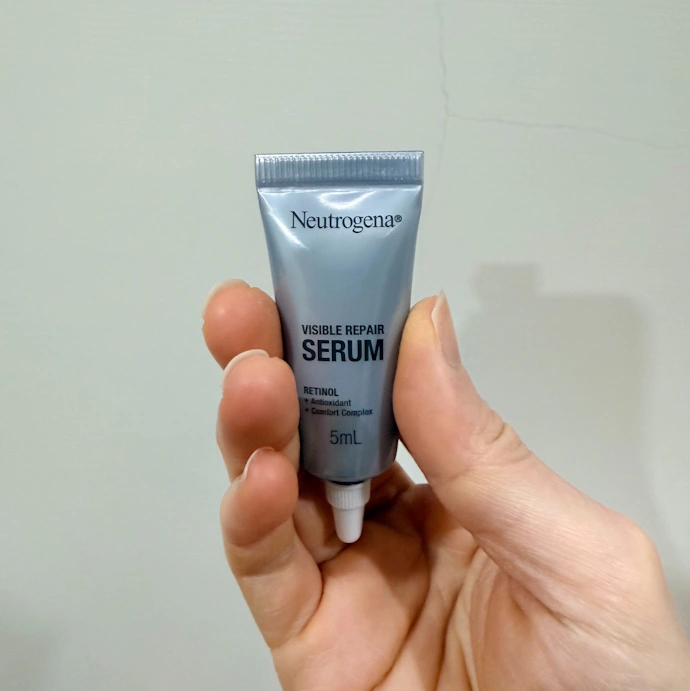 露得清肌緻新生A醇精華試用分享