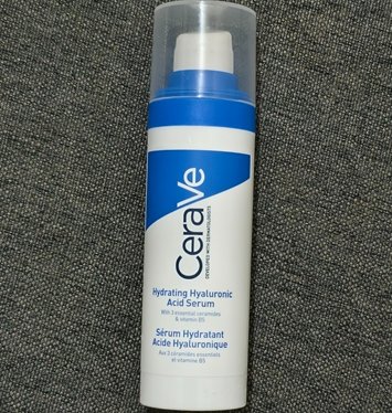 CeraVe適樂膚全效水光B5玻尿酸修護精華