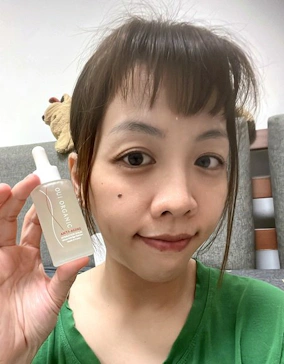 Oui Organic法國絲絨玫瑰時光活膚精華 一滴煥顏 定格時光 絨絲般的新體驗！