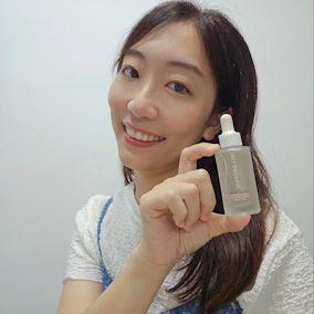 🌹 拾回肌膚的絲絨光澤：OUI ORGANIC 唯有機「法國絲絨玫瑰時光活膚精華」深度修護實測
