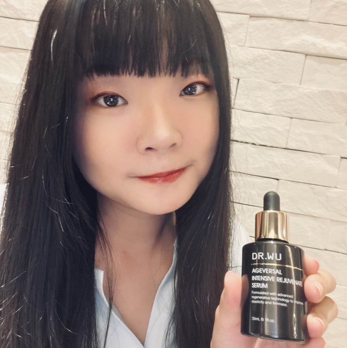 DR.WU 超逆齡肌因再生精華 保濕高流動性抗老精華