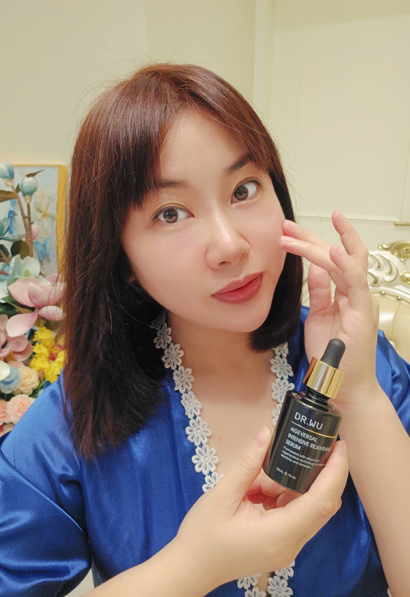 DR.WU超逆齡肌因再生精華(PDRN升級版)， 讓肌膚找回年輕透亮感！