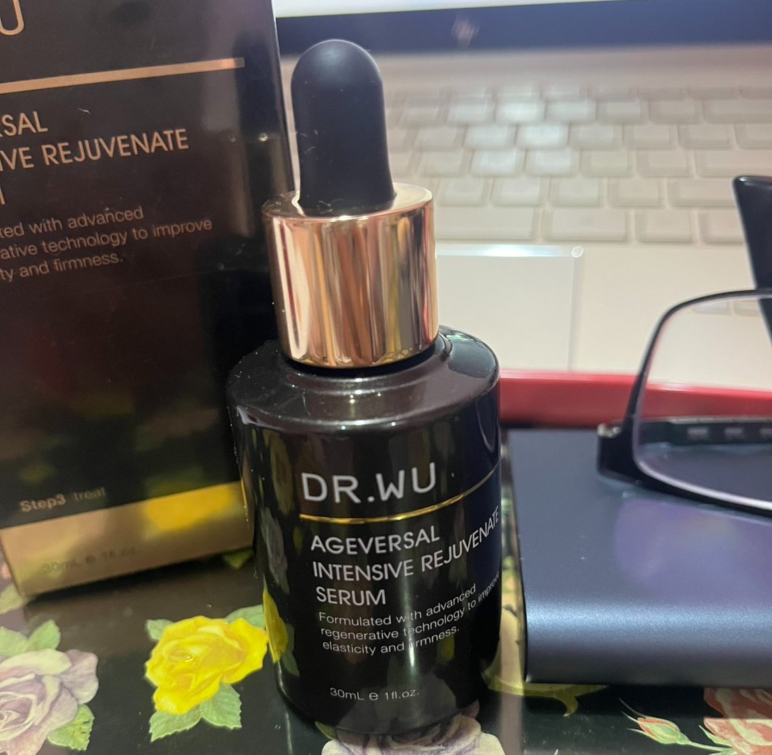 DR.WU超逆齡肌因再生精華(PDRN升級版)絲滑潤澤不黏膩