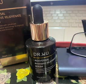 DR.WU超逆齡肌因再生精華(PDRN升級版)絲滑潤澤不黏膩