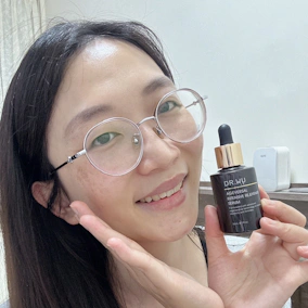 DR.WU超逆齡肌因再生精華 撫平細紋、膚況穩定
