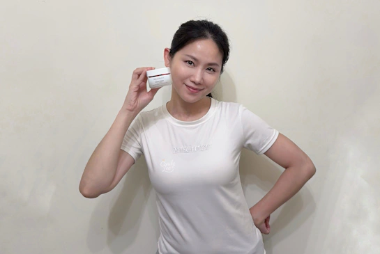 [保養]L'ORÉAL巴黎萊雅【活力緊緻專研抗皺修護乳霜】Cindy開箱
