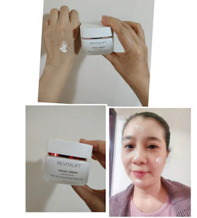 巴黎萊雅活力緊緻專研抗皺修護乳霜
