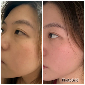巴黎萊雅活力緊緻專研抗皺修護精華乳.水潤質地輕盈很好吸收