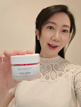 巴黎萊雅活力緊緻專研抗皺修護乳霜 獨家的「肌密賦活科技」