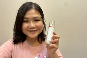 巴黎萊雅活力緊緻專研抗皺修護精華乳 讓我的肌膚即時補水超保濕💦