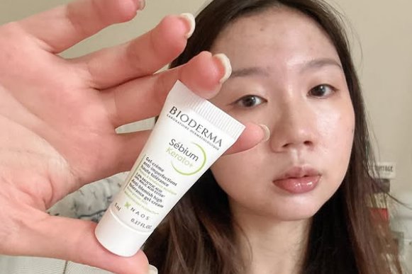 🌱Bioderma 3D水楊酸粉刺淨痘精華-油痘終結🌱